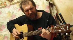 Век свободы не видать( авторская песня )