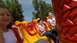 Диво остров, Питер 2019, Фламенко