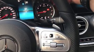 Встречайте рестайлинг Mercedes C-klass 2019 уже в России