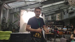 Оксана Сташенко. Как снимается кино. "Худшая подруга" - 11.