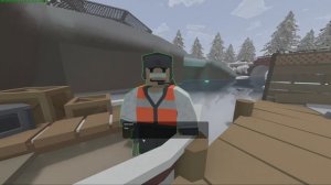 ГАЙД КАК ПОЛУЧИТЬ ПИНГВИНА И НОВОЕ ДОСТИЖЕНИЕ НА НОВОЙ КАРТЕ A6 POLARIS В UNTURNED