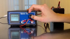 Обзор ЗУ Кулон-720