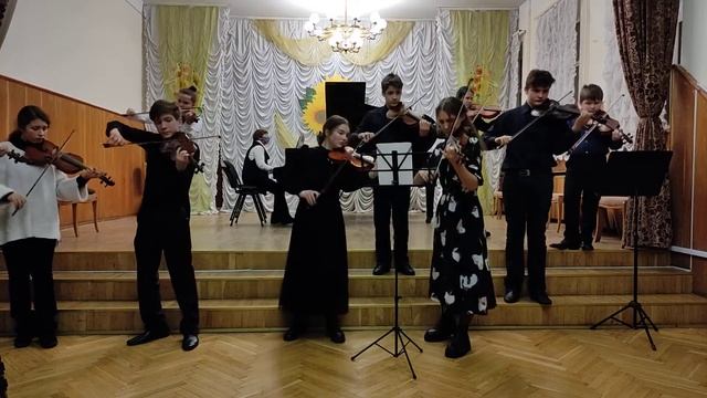 Г.Сасько Босса Нова смотреть онлайн