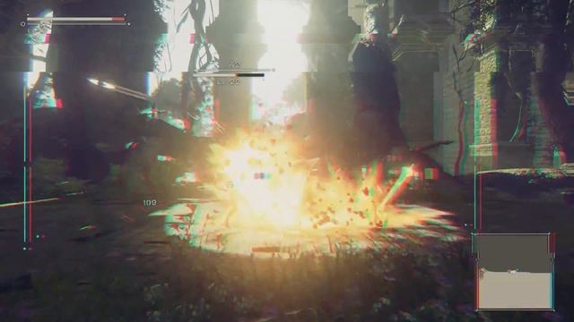 NieR Automata Gameplay Walkthrough Part 4- The Forest Kingdom & Flooded City (PS4) [Route A] смотреть онлайн