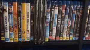 My Blu-Ray Collection