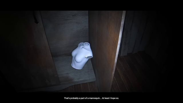 Nathan | Anthology Of Fear Part 1 | Indie Horror Game смотреть онлайн