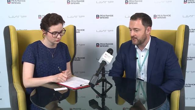 ЦИПР2017: Генеральный директор NtechLab Михаил Иванов рассказа о биснес-приоритетах компании смотреть онлайн