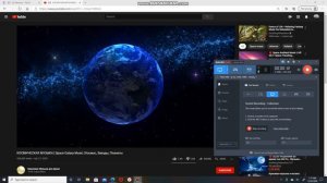 КОСМИЧЕСКАЯ МУЗЫКА [ Space Galaxy Music ] Космос, Звезды, Планеты
