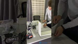 Как собрать Комод Джульетта | Распаковка и сборка | Мебелик