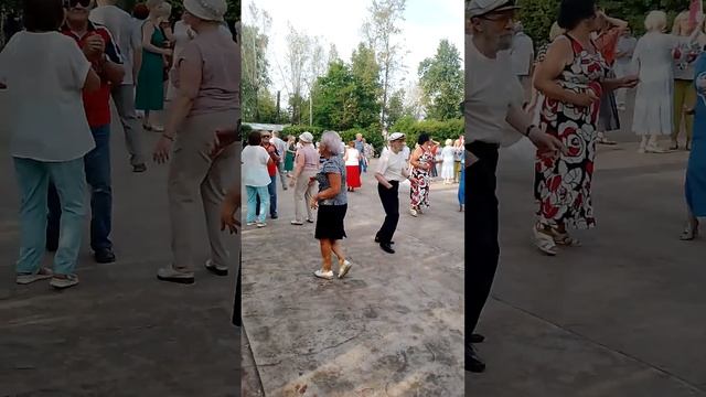 Танцы кому Заа! Парк Пушкина. Саранск. 29 июля 2023 год смотреть онлайн
