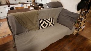 Рум Тур! Студия для девушки с кроватью-чердаком