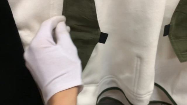 Худи/Шерпы Nike ACG Ninja Fleece смотреть онлайн