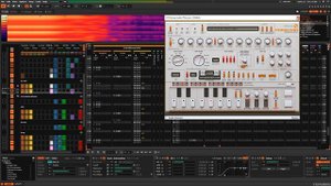 Nicolas Diaz - Loch Acid ( Renoise Tracker 3.2 / D16 Lush 101 / Nithonat 606 / Phoscyon 303 )