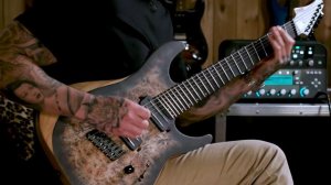 Schecter Reaper-7 MS Electric Guitar | Demo and Overview with Tim Stewart
