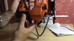 Makita M4301 - электролобзик распаковка, обзор, тест