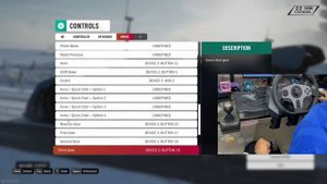 PXN V9 Steering wheel +  Forza Horizon 4 (Remap/setting/setup connection)