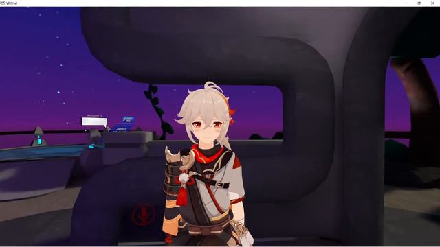 How to download VRchat and find genshin Avatars