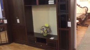 Гостиная "ШЕРЛОК"