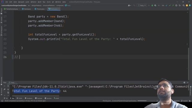 Mastering the Composite Pattern in Java: Building Complex Structures Made Easy! смотреть онлайн