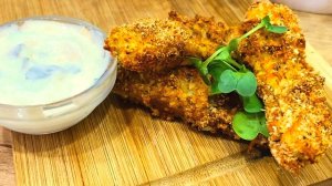 Не успеваю готовить добавку! Мало кто знает этот рецепт! СЕКРЕТ вкусных кабачковых наггетсов!