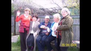 Ушел мой Друг.