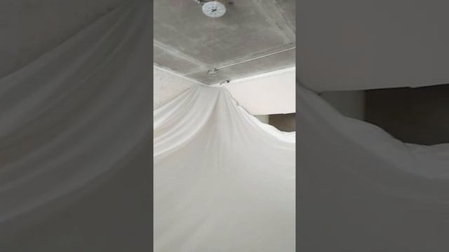 Как выполнить #монтаж_натяжных_потолков. Как сделать правильно. смотреть онлайн