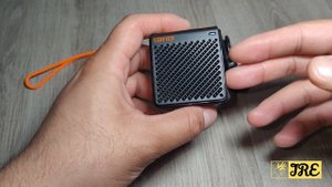 Edifier MP85 Portable Bluetooth Speaker (Review)