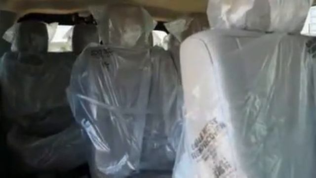 2017 Nissan NV Passenger NV3500 HD SL V8 смотреть онлайн