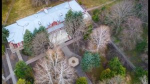 Дом с мезонином