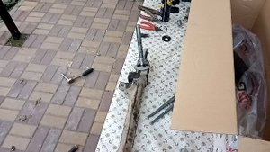 Renault Grand Scenic II Отдал авто в сервис жди проблем часть2 Почему стучала рулевая рейка