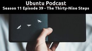 Season 11 Episode 39 - The Thirty-Nine Steps