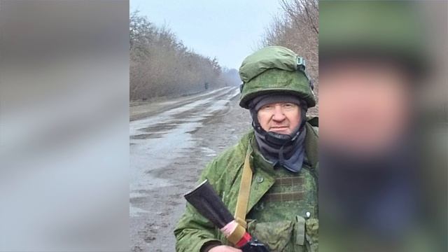 Интервью с участником СВО - Александром Волковым
