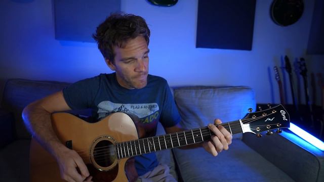 The Most Overlooked Guitar Technique... смотреть онлайн