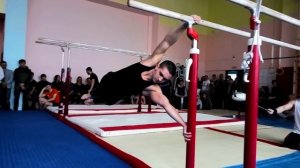 Чемпионат Сибири по "Street Workout" В Томске