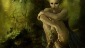 Владимир Солонский "Танец Эльфов" - пьеса для кларнета и фортепиано.