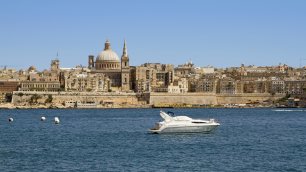 Путешествия по Европе. Мальта часть 1