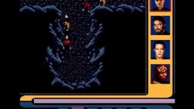 Star Trek: The Next Generation "Echoes From The Past" (Genesis) PT6 смотреть онлайн