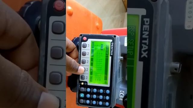 PENTAX TS BACKSIGHT BENGALI смотреть онлайн