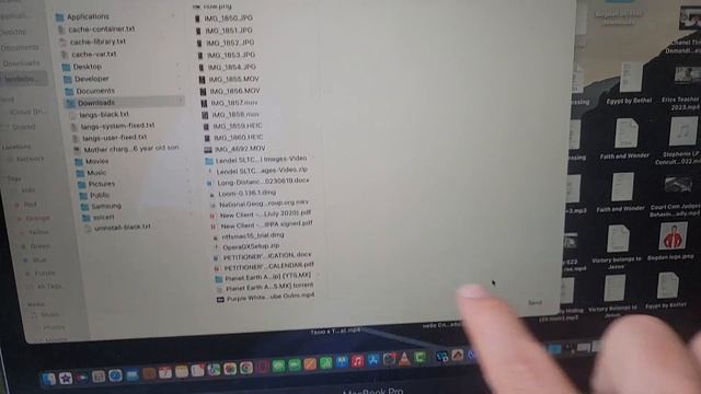 How to Transfer files from MacBook to Bluetooth Devices Samsung or other