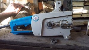 СОЮЗ ПЦС-9926 // Цепная электропила // Поломки за год