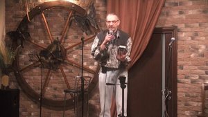 "Любовь к добру разбередило сердце мне"