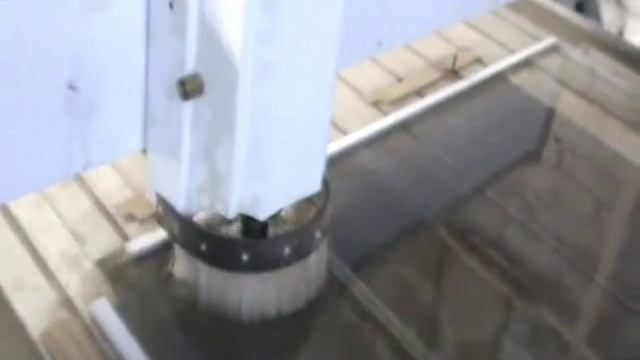 Фрезеровка по стеклу смотреть онлайн