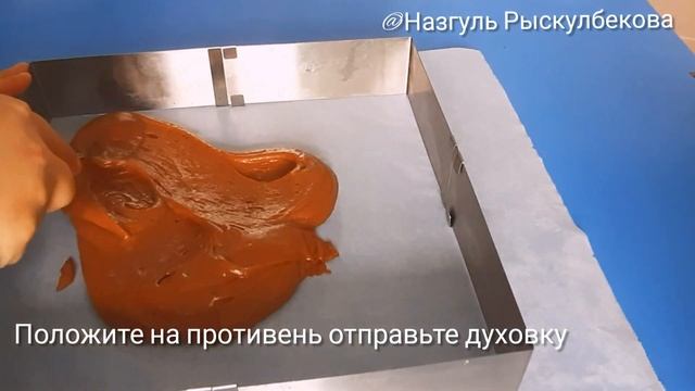 Я не могу перестать готовить этот ВКУСНЫЙ ШОКОЛАДНЫЙ ДЕСЕРТ. Нарезные ПИРОЖНЫЕ рецепт.