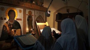 Каноны под Отдание Пасхи 19.05.15