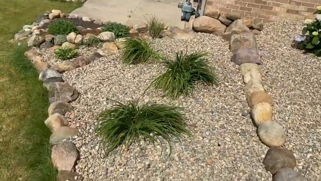 Landscaping Makeover ideas - Before & After смотреть онлайн
