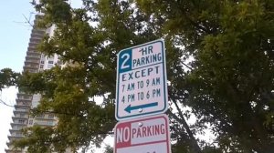 BARS: Basic Arithmetic Street Sign in Jacksonville, Florida