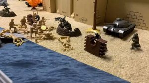Army Men: Plastic Platoon Episode 7 "Enemy Within"