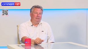 Интервью декана ФМИТ ДонГУ Игоря Моисеенко для телеканала «Оплот»