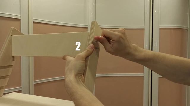 Растущий стул "Кайока". Как просто собрать стульчик смотреть онлайн