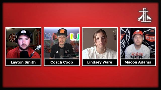 NC STATE VS. MIAMI PREVIEW (Part 1): "Miami Has Over-Performed So Far This Season" смотреть онлайн